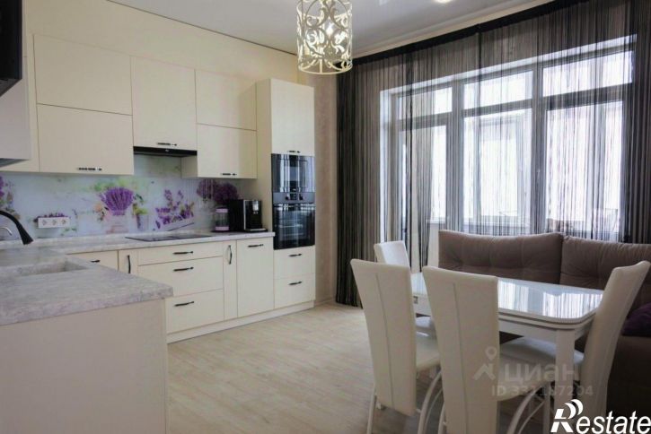2-комн квартира улица Полупанова, 27Ж,  д. 27Ж