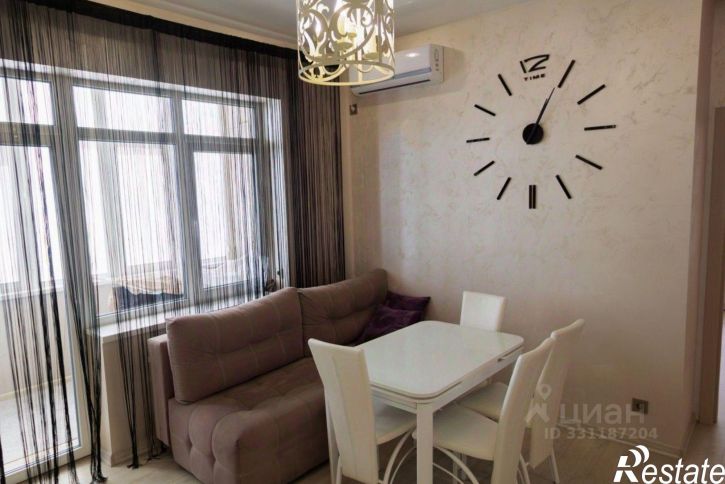 2-комн квартира улица Полупанова, 27Ж,  д. 27Ж