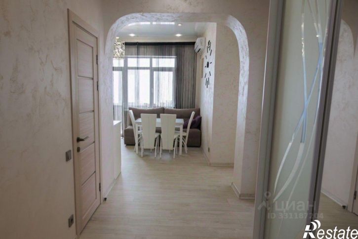 2-комн квартира улица Полупанова, 27Ж,  д. 27Ж