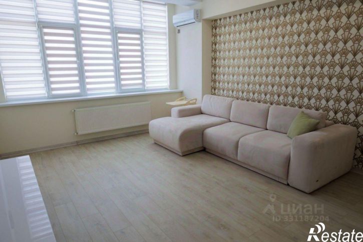 2-комн квартира улица Полупанова, 27Ж,  д. 27Ж
