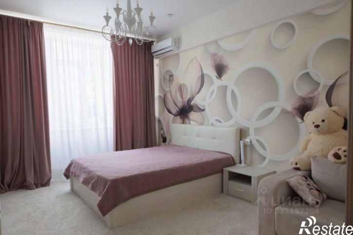 2-комн квартира улица Полупанова, 27Ж,  д. 27Ж