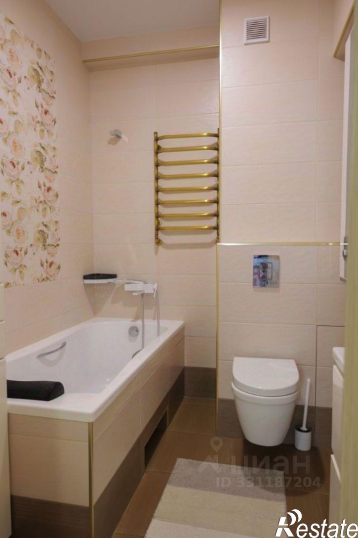 2-комн квартира улица Полупанова, 27Ж,  д. 27Ж