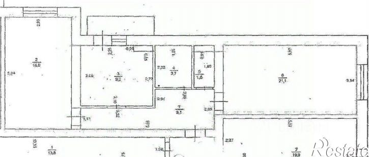 2-комн квартира улица 9-го Мая, 142Б,  д. 142Б