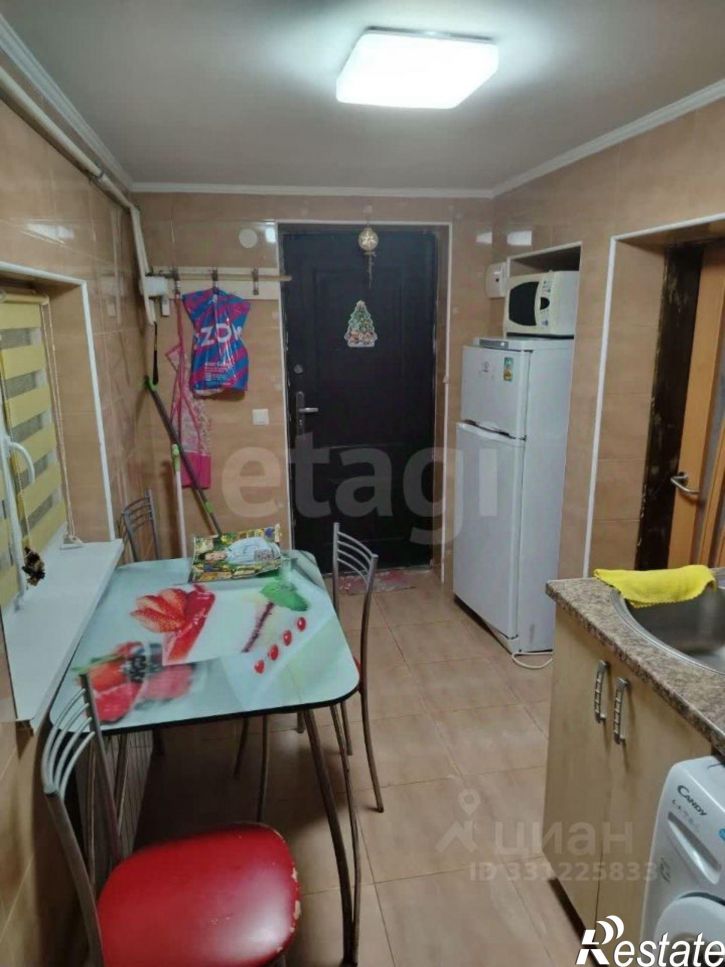1-комн квартира ул Демышева, 8,  д. 8