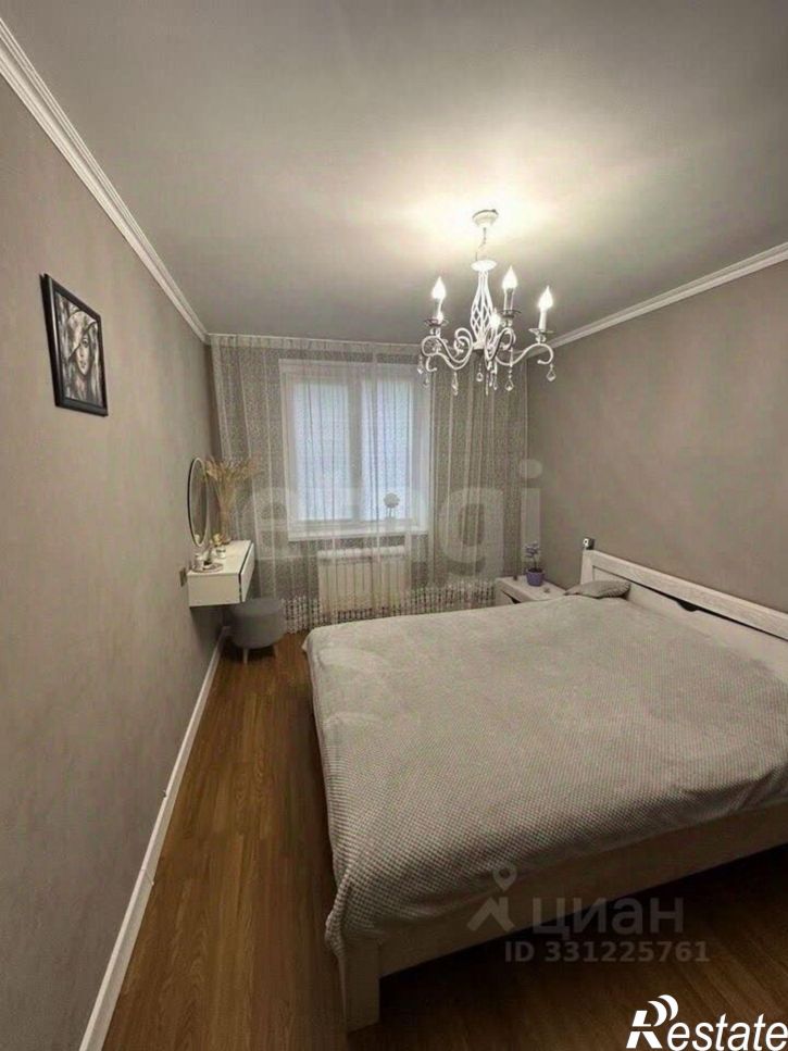 3-комн квартира улица 9-го Мая, 41А,  д. 41А
