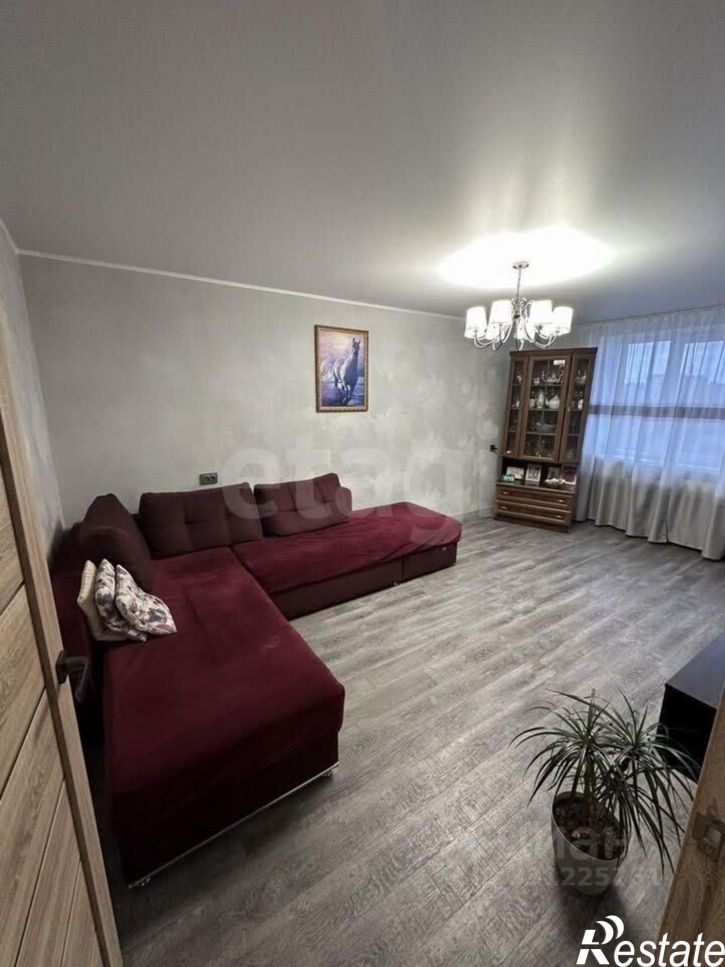 3-комн квартира улица 9-го Мая, 41А,  д. 41А
