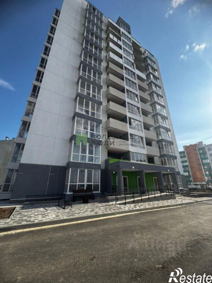 1-комн квартира пр-кт Победы, 93,  д. 93