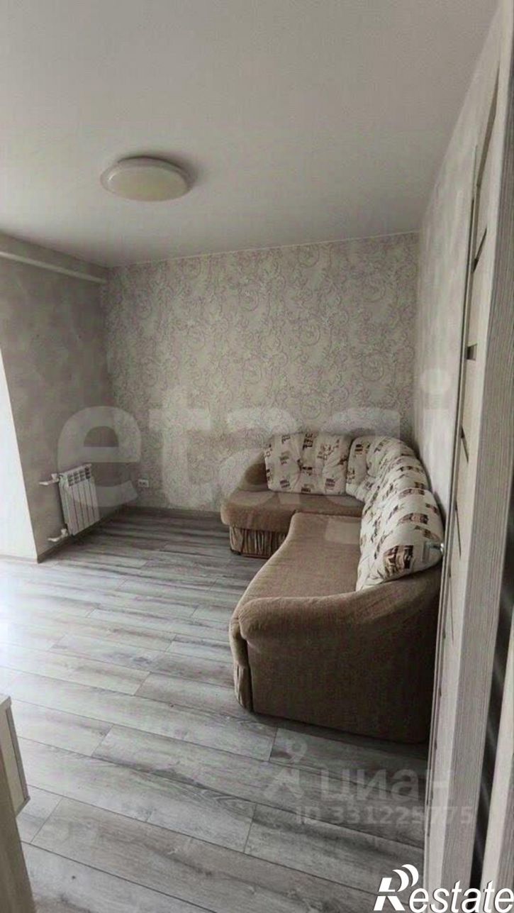 1-комн квартира ул Чапаева, 93,  д. 93