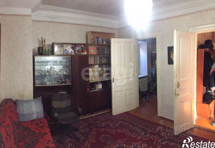 5-комн квартира улица Гоголя, 37А,  д. 37А