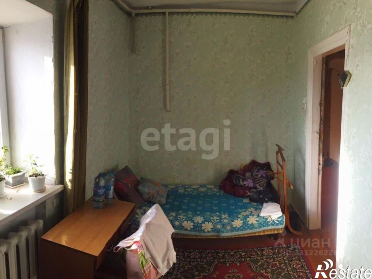 5-комн квартира улица Гоголя, 37А,  д. 37А