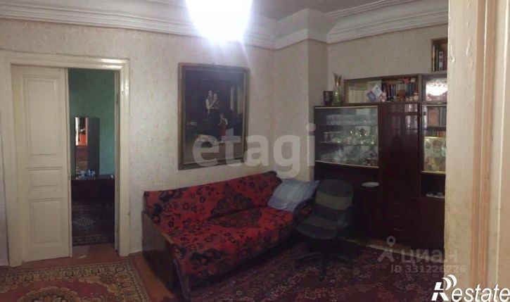 5-комн квартира улица Гоголя, 37А,  д. 37А
