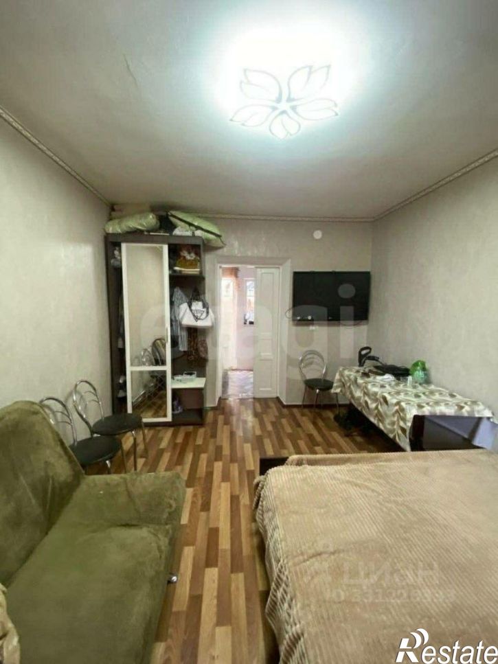 1-комн квартира Караимская улица, 36,  д. 36