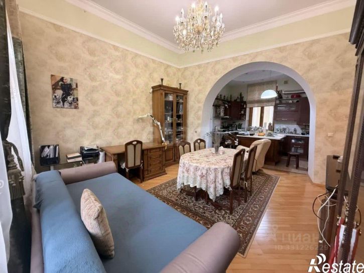 2-комн квартира ул Пушкина, 3,  д. 3