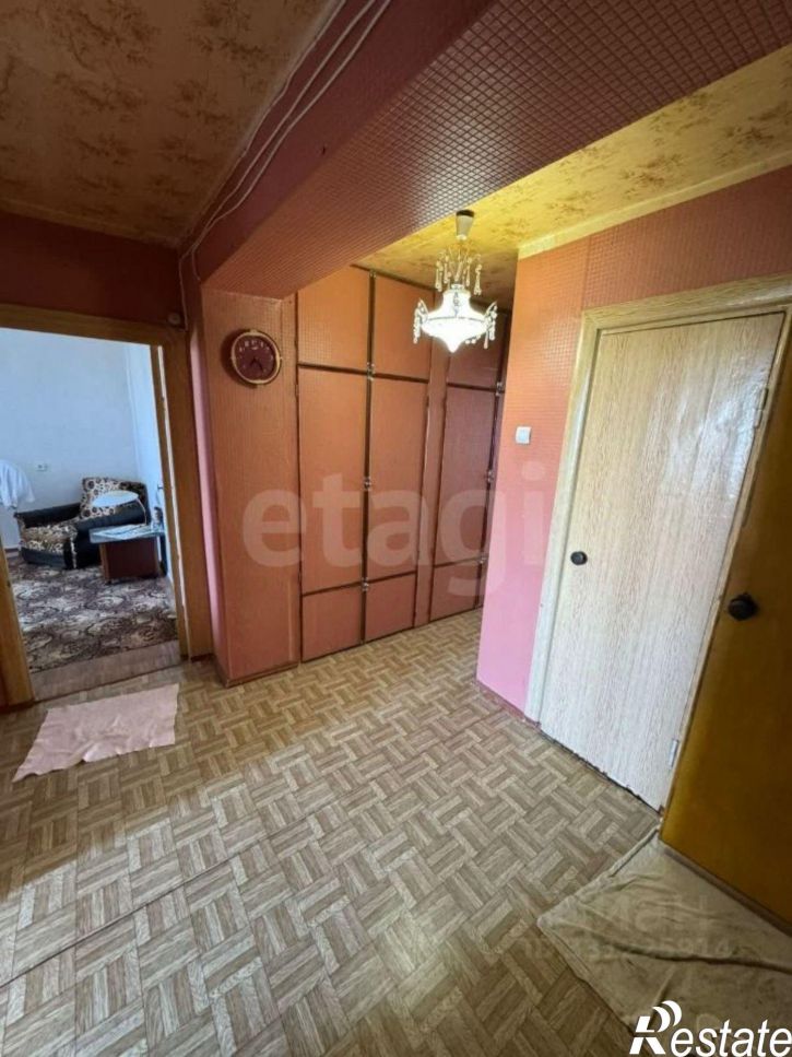 2-комн квартира ул Молодежная, 1,  д. 1