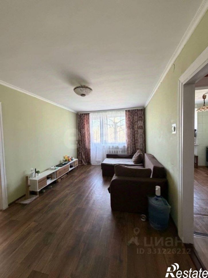 2-комн квартира пр-кт Победы, 15,  д. 15