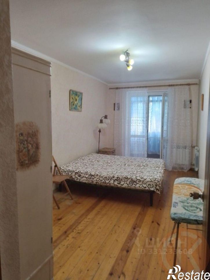 2-комн квартира Советский пр-д, 1,  д. 1