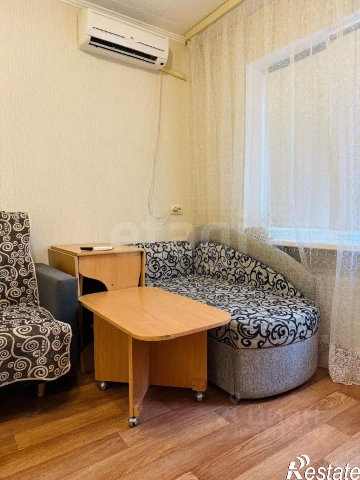 1-комн квартира улица Фрунзе, 26,  д. 26