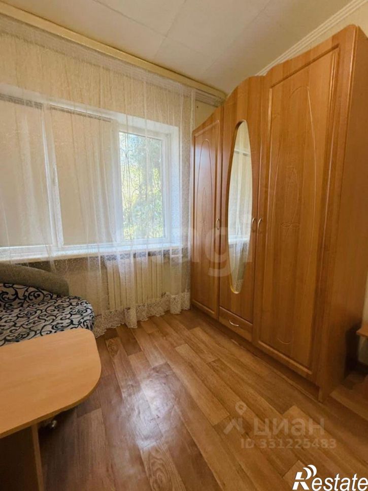 1-комн квартира улица Фрунзе, 26,  д. 26