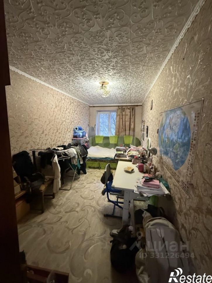 3-комн квартира Советская улица, 7,  д. 7