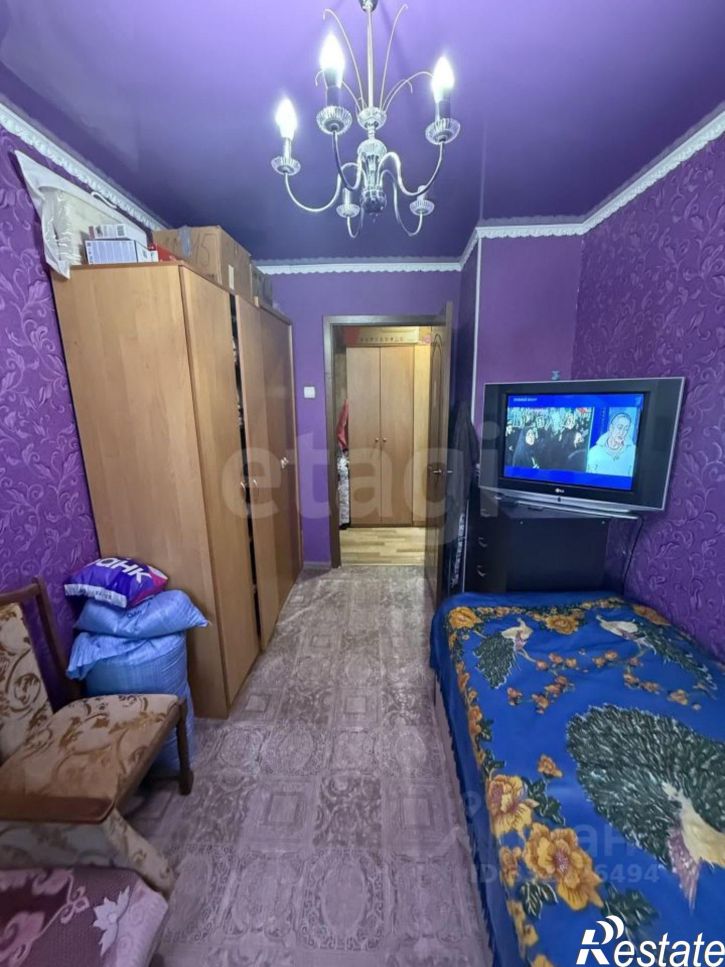 3-комн квартира Советская улица, 7,  д. 7