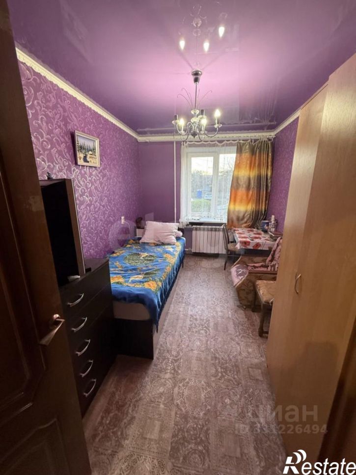 3-комн квартира Советская улица, 7,  д. 7