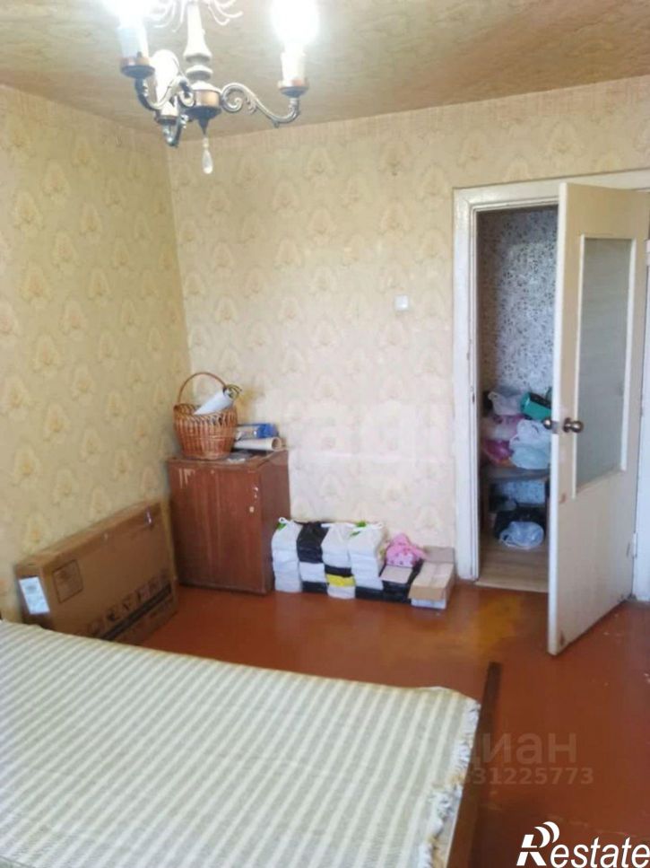 3-комн квартира Колхозная улица, 4,  д. 4