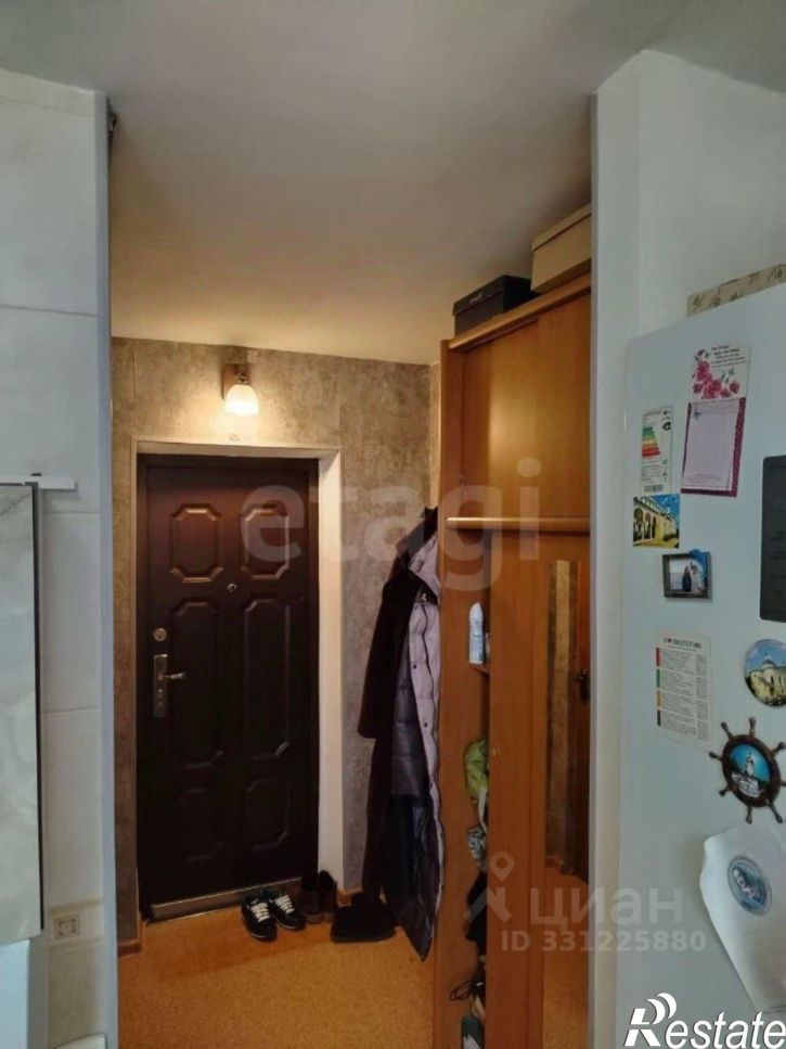 1-комн квартира ул Чапаева, 83,  д. 83