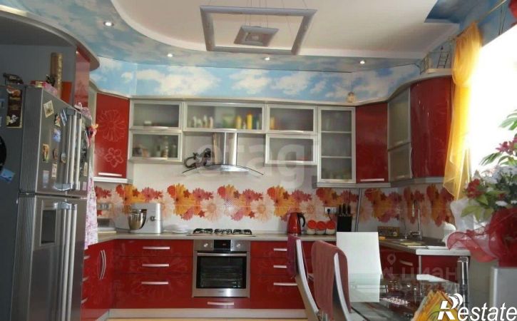 6-комн квартира улица Сытникова, 4А,  д. 4А
