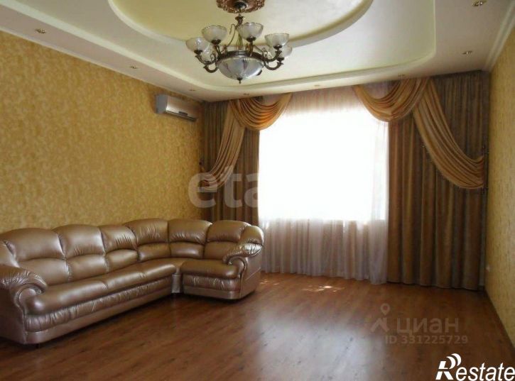 6-комн квартира улица Сытникова, 4А,  д. 4А