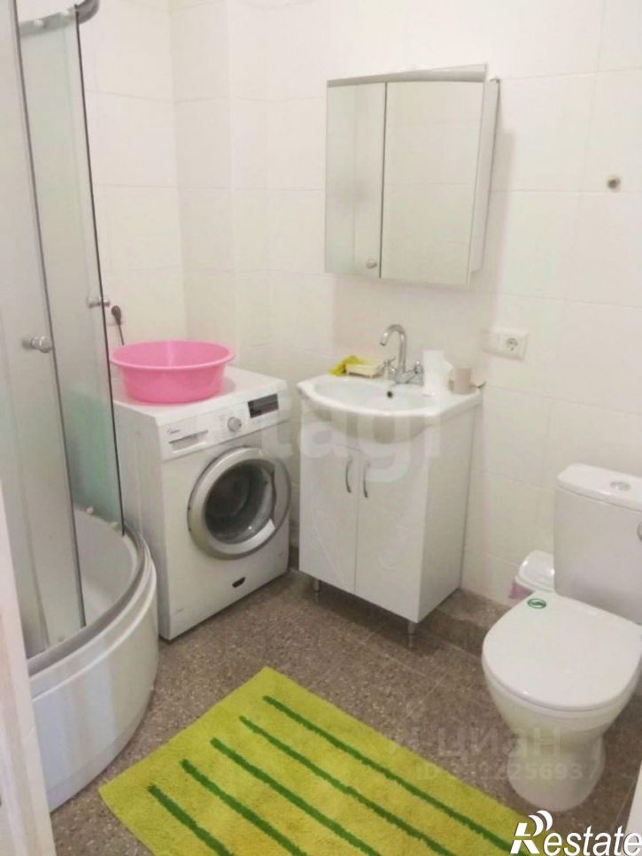 1-комн квартира улица Толстого, 38А,  д. 38А
