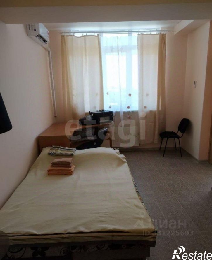 1-комн квартира улица Толстого, 38А,  д. 38А