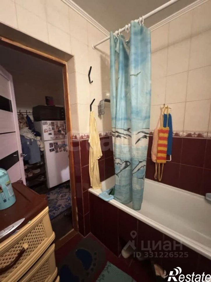 3-комн квартира ул Дальняя, 8,  д. 8