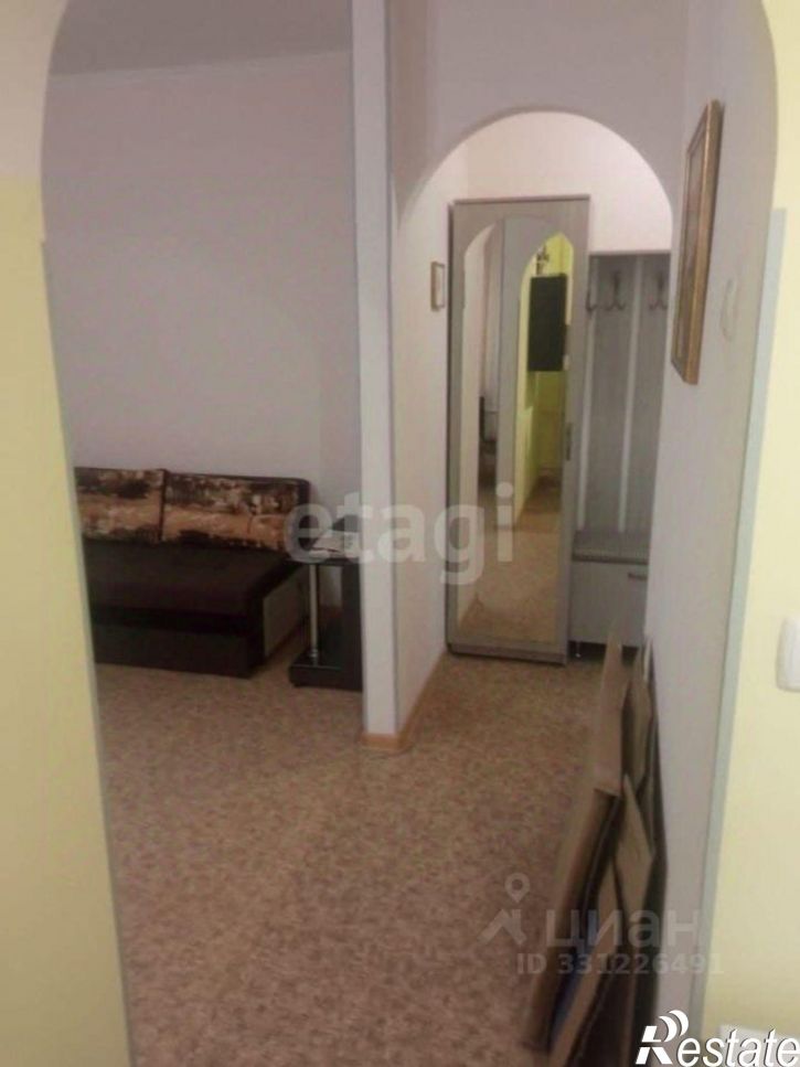 2-комн квартира ул Фрунзе, 30,  д. 30