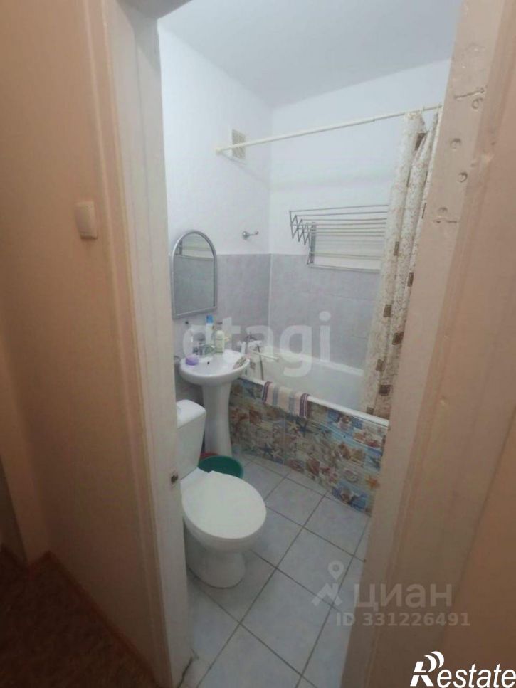 2-комн квартира ул Фрунзе, 30,  д. 30