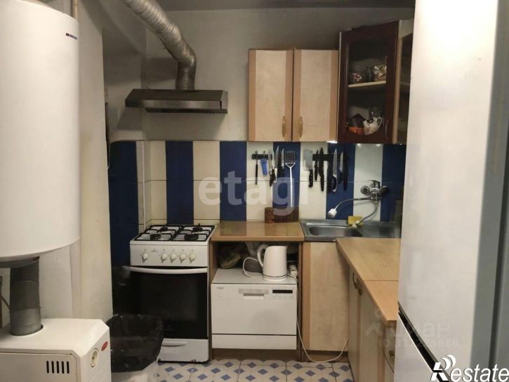 2-комн квартира ул Заводская, 54,  д. 54