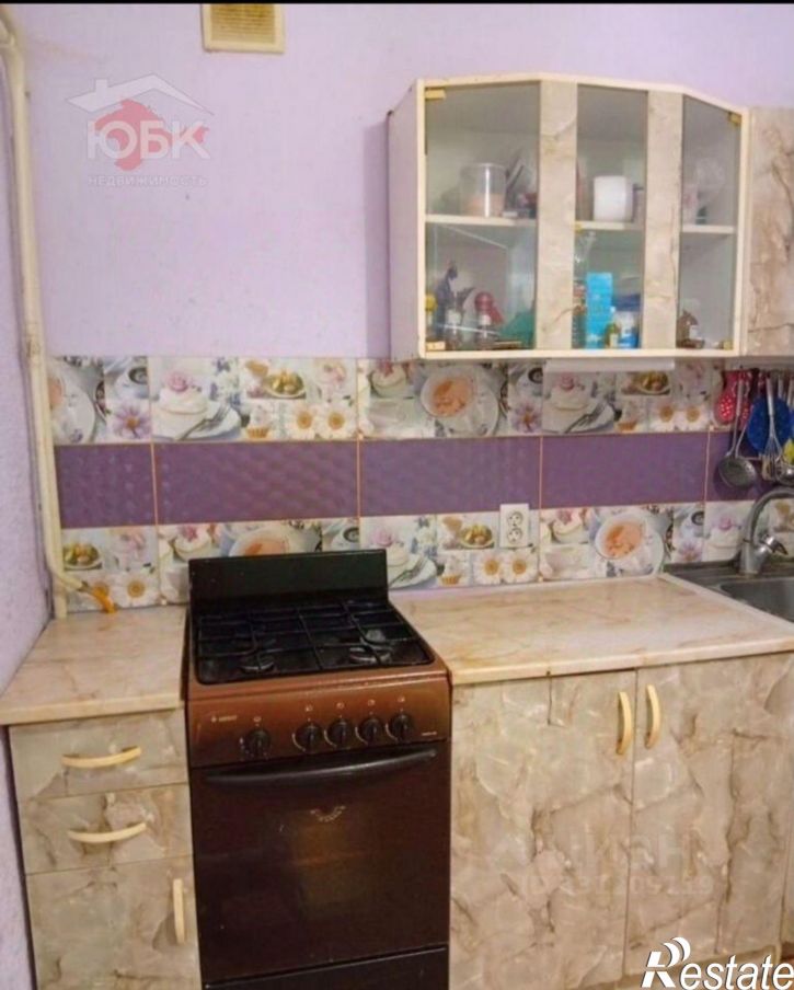 1-комн квартира Садовая улица, 1,  д. 1