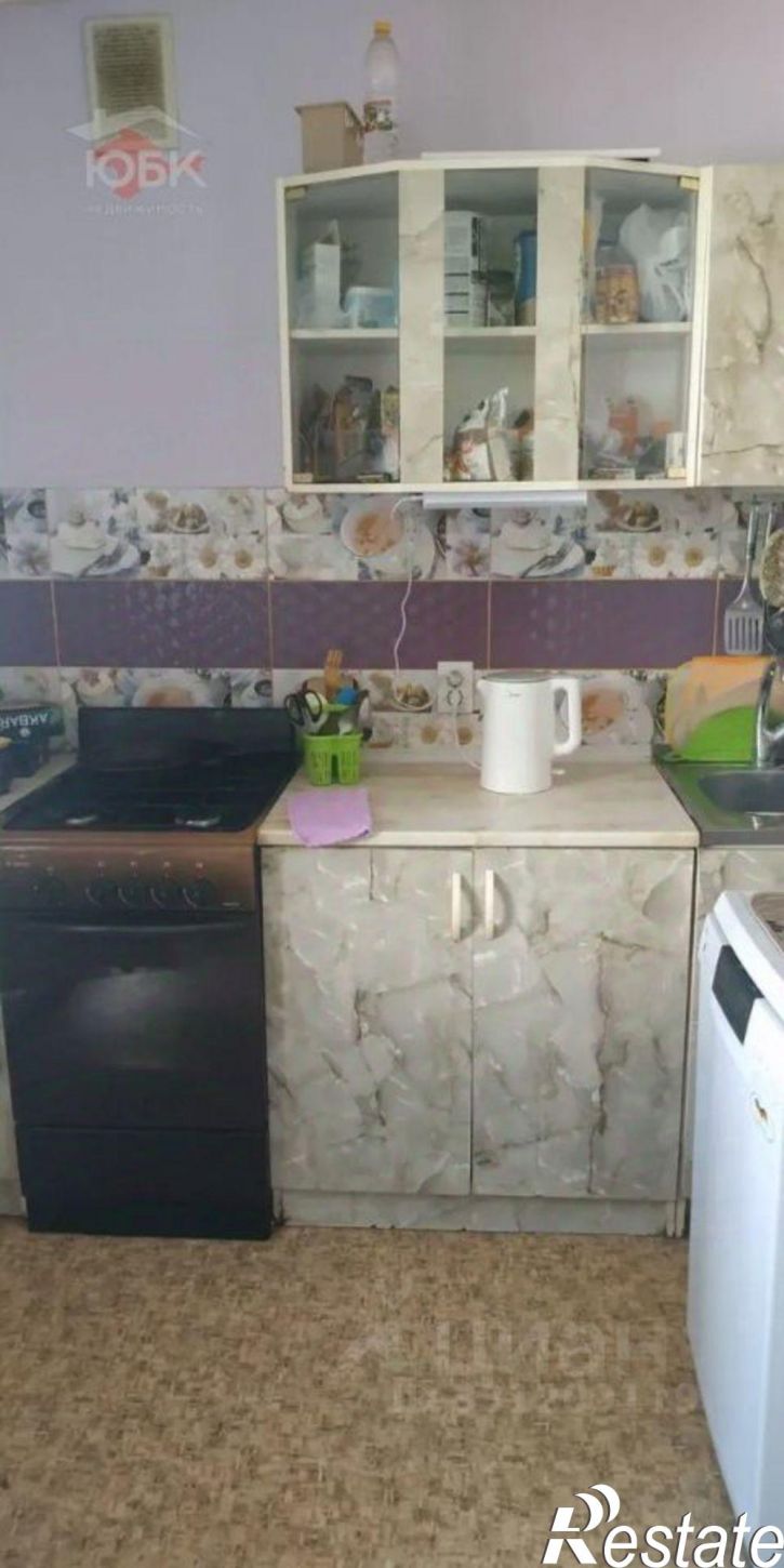1-комн квартира Садовая улица, 1,  д. 1