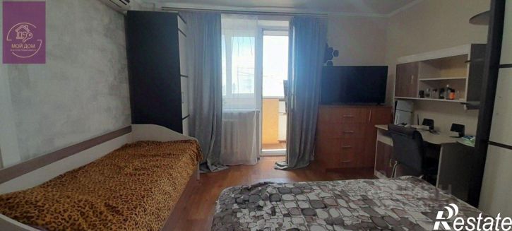 1-комн квартира ул Чапаева, 83,  д. 83