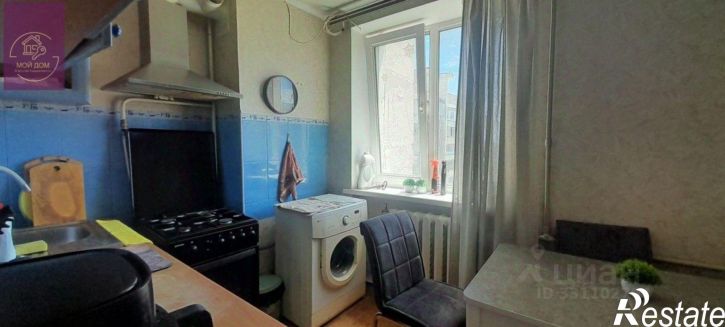 1-комн квартира ул Чапаева, 83,  д. 83