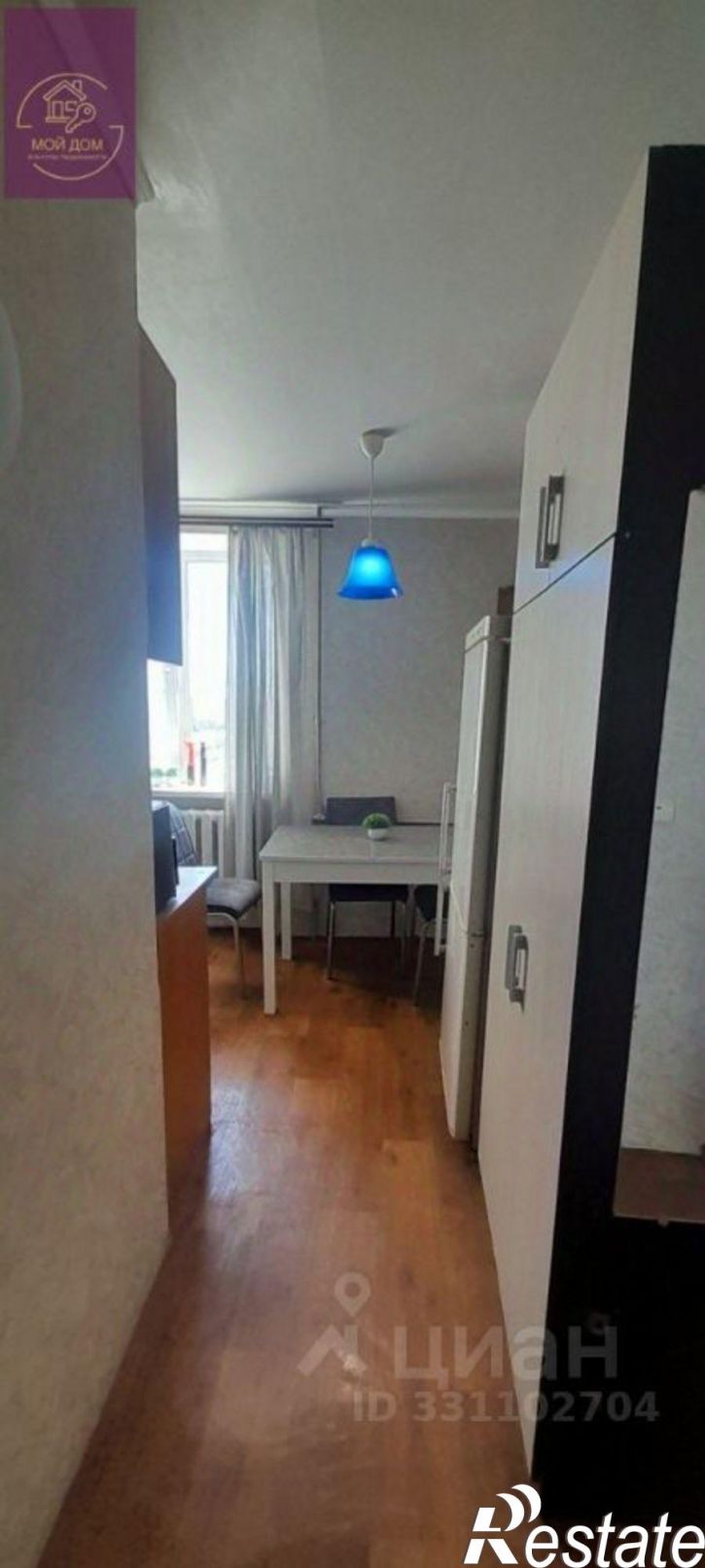 1-комн квартира ул Чапаева, 83,  д. 83