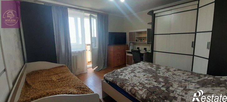 1-комн квартира ул Чапаева, 83,  д. 83