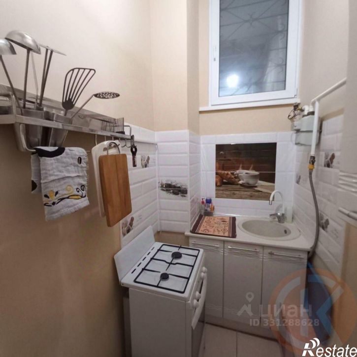 2-комн квартира ул Пушкина, 3,  д. 3