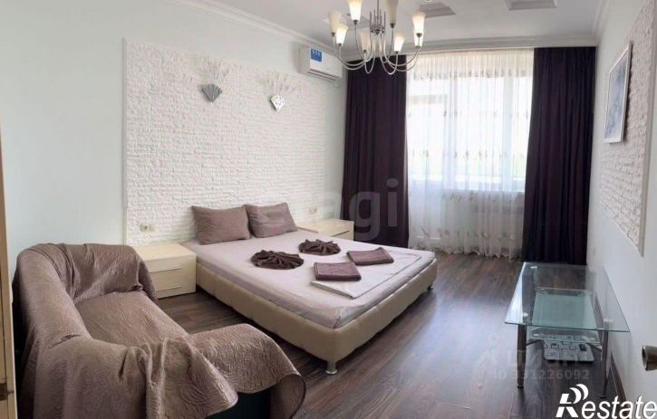 3-комн квартира Московская улица, 22В,  д. 22В