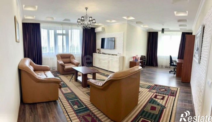 3-комн квартира Московская улица, 22В,  д. 22В