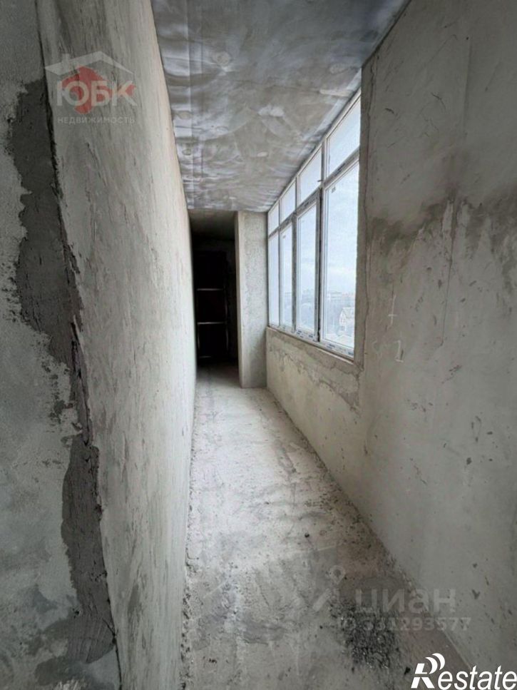 2-комн квартира улица Толстого, 38А,  д. 38А