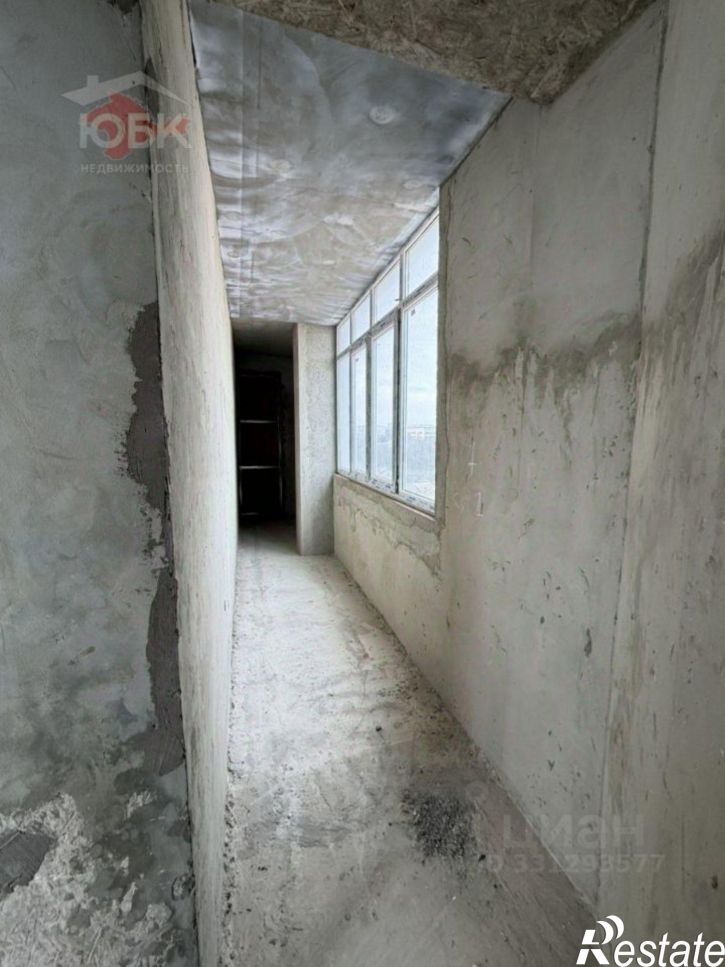 2-комн квартира улица Толстого, 38А,  д. 38А