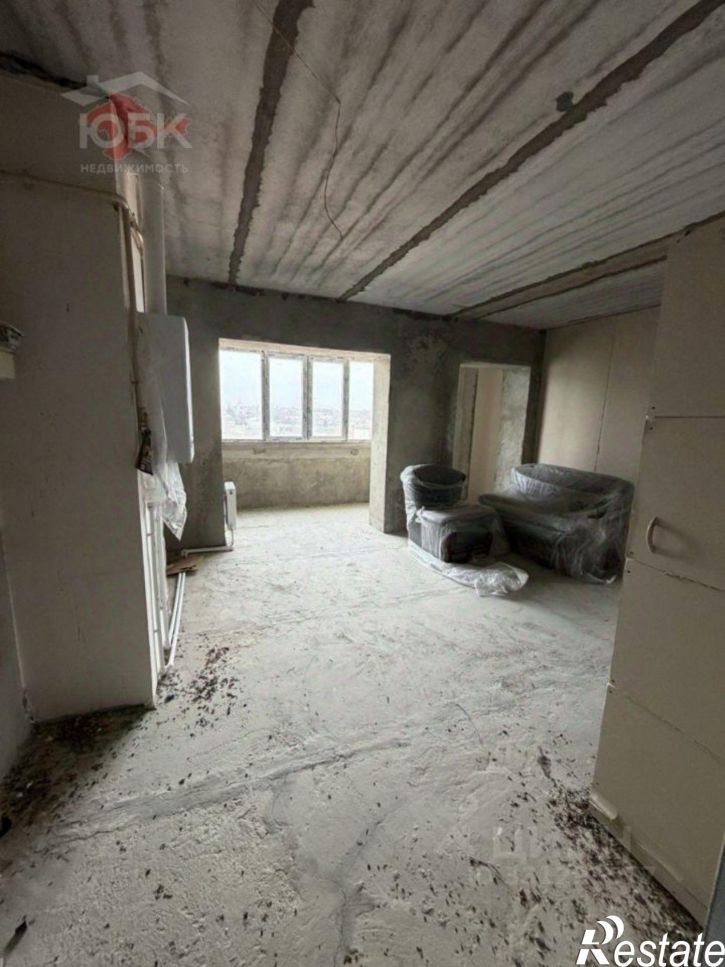 2-комн квартира улица Толстого, 38А,  д. 38А