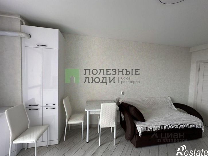 1-комн квартира ул Полупанова, 38/162,  д. 38/162
