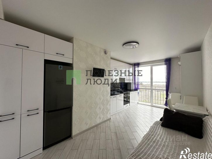 1-комн квартира ул Полупанова, 38/162,  д. 38/162