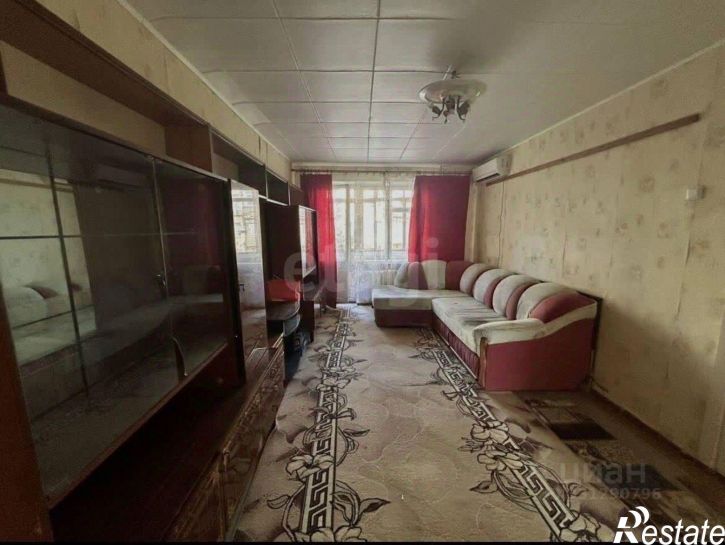 2-комн квартира улица Некрасова, 75,  д. 75